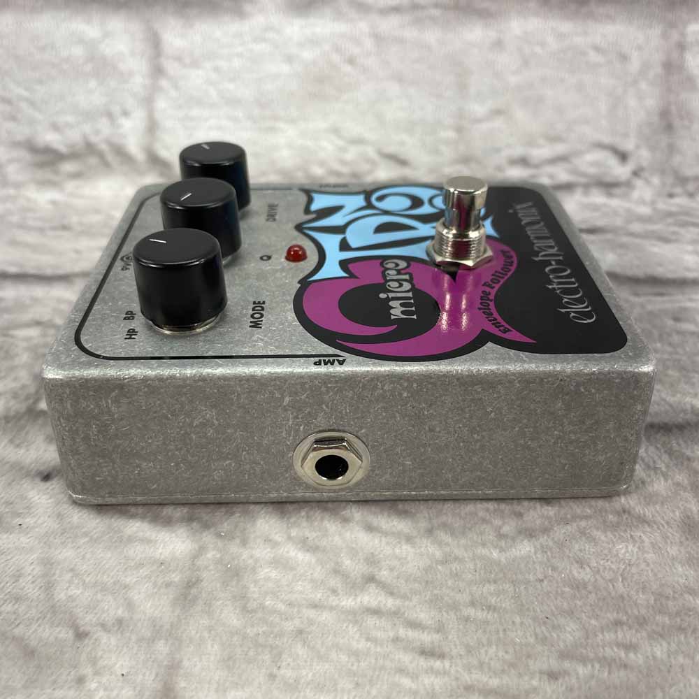 Used:  Electro-Harmonix Micro Q-Tron Envelope Filter