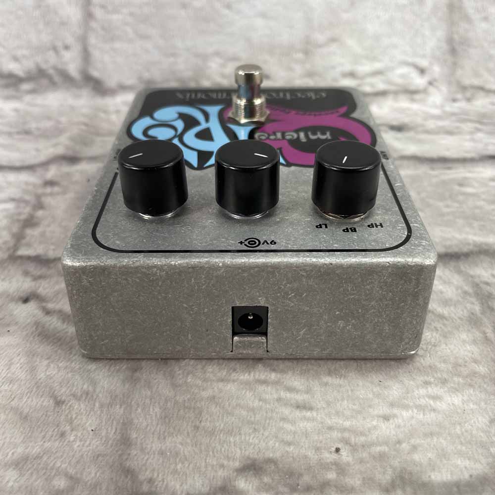 Used:  Electro-Harmonix Micro Q-Tron Envelope Filter