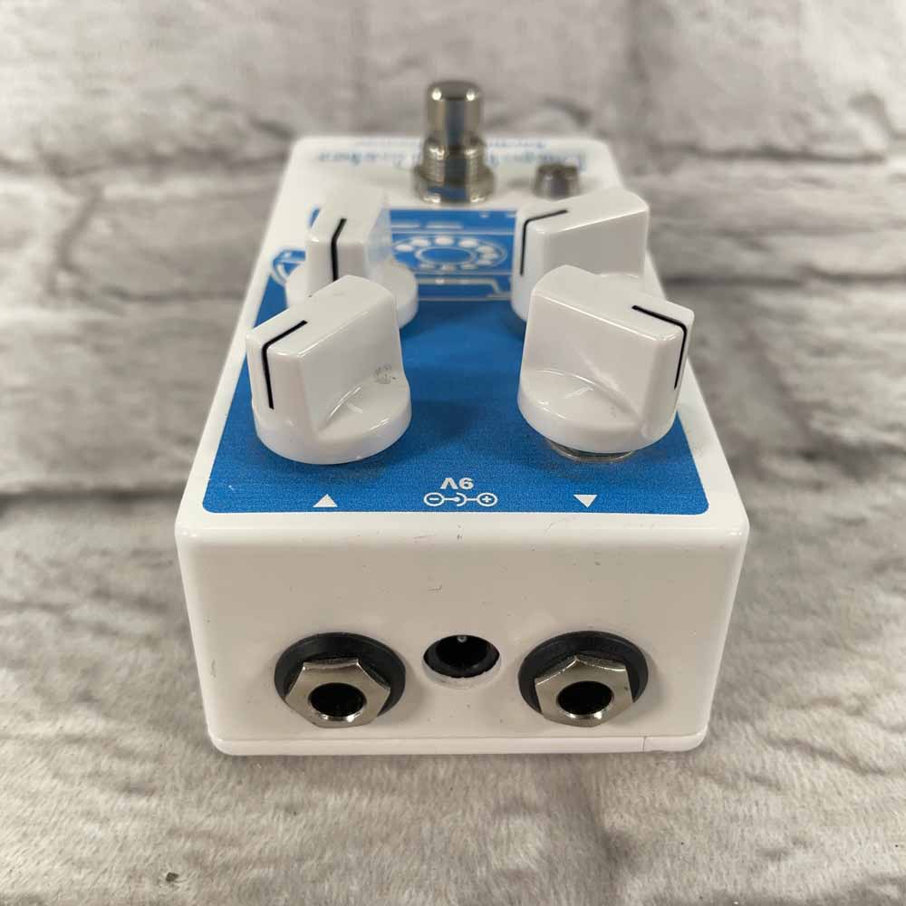 Used:  EarthQuaker Devices Dispatch Master V3 Digital Delay and Reverb Pedal