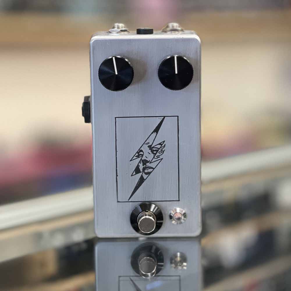 Petey' Pedals Synth Fuzz Pedal