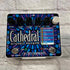 Used:  Electro-Harmonix Cathedral Stereo Reverb Pedal