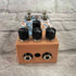 Used:  Walrus Audio Kangra Filter Fuzz Pedal