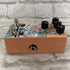 Used:  Walrus Audio Kangra Filter Fuzz Pedal