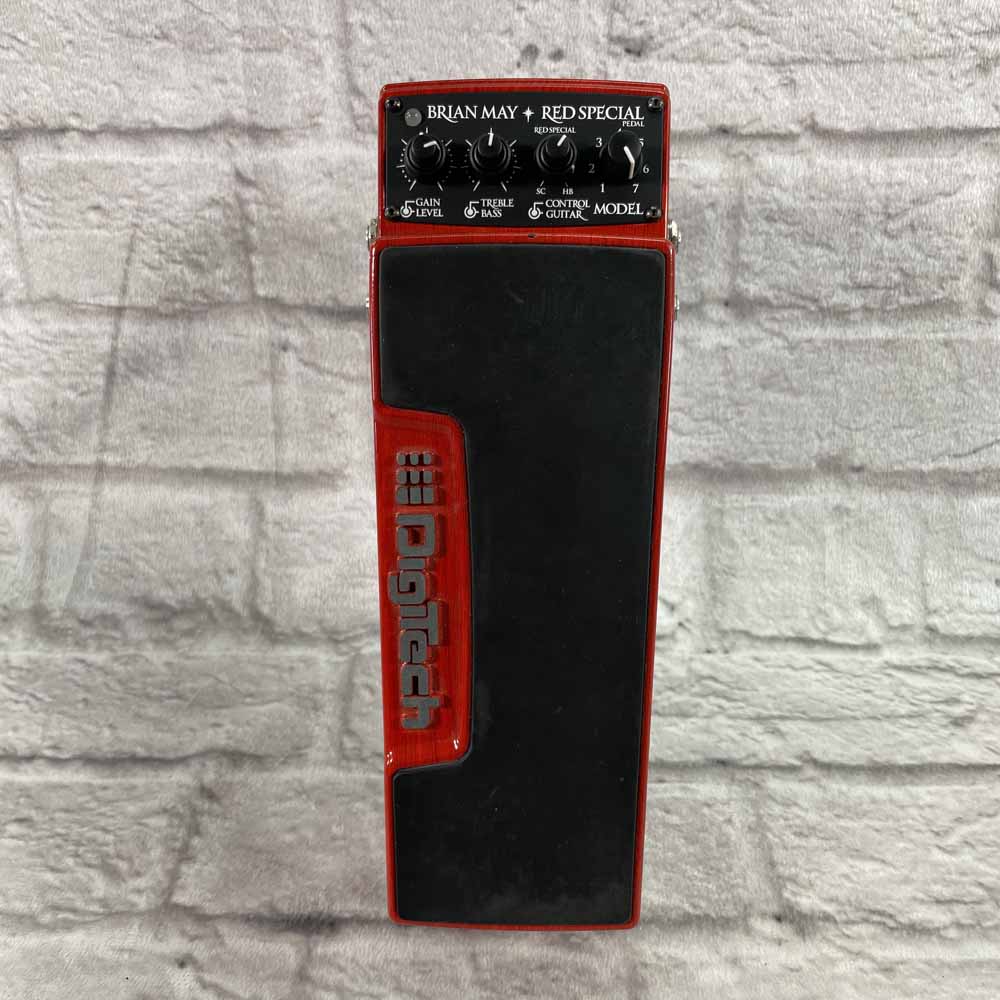 Used:  DigiTech Brian May Red Special