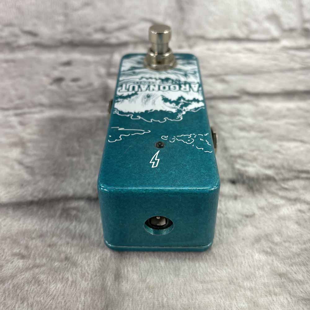 Used:  Mythos Pedals Argonaut Octave Up Pedal