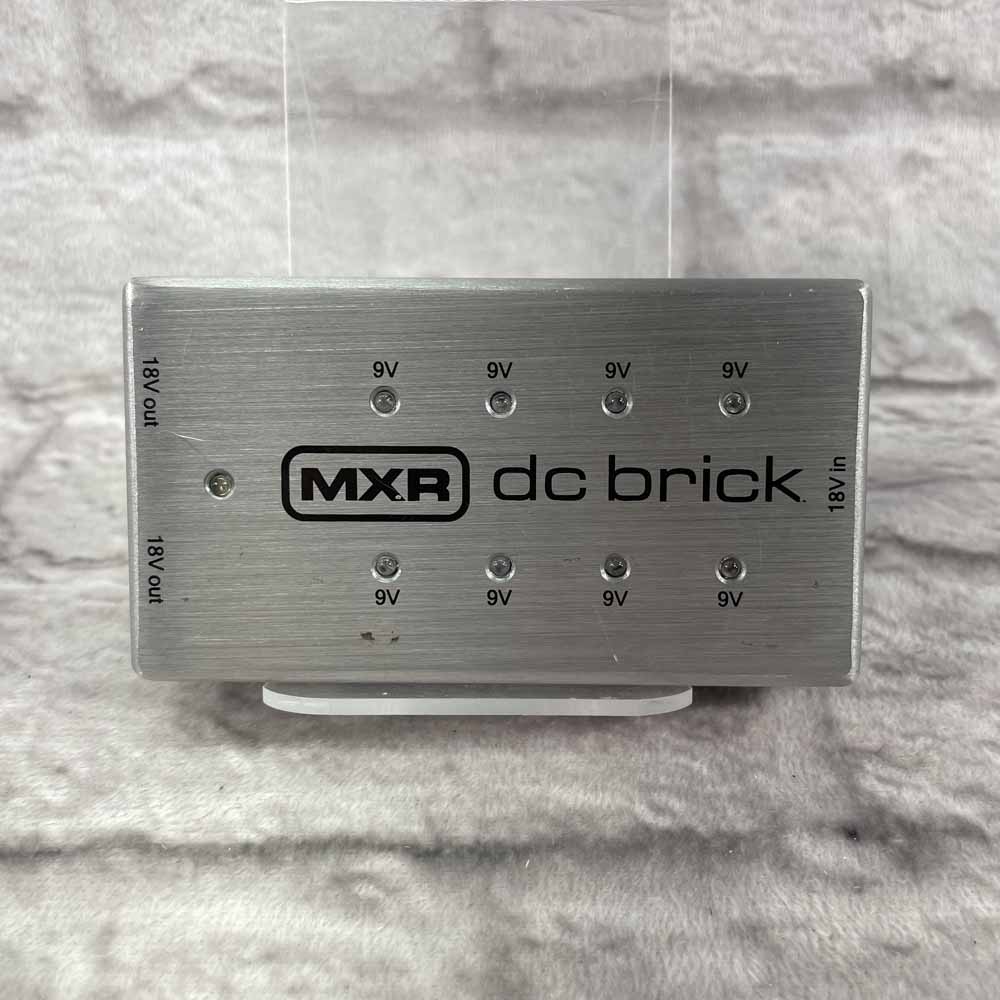 Used:  MXR DC Brick Power Supply