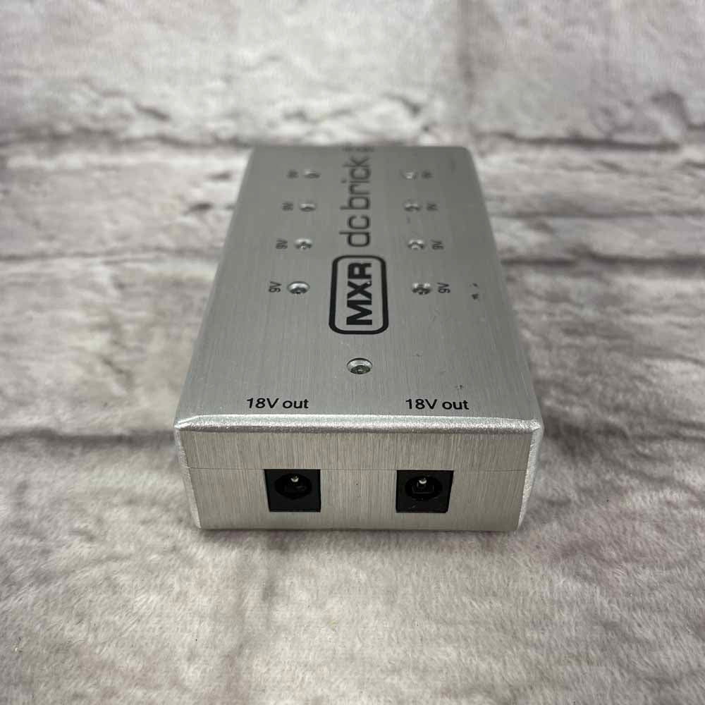 Used:  MXR DC Brick Power Supply