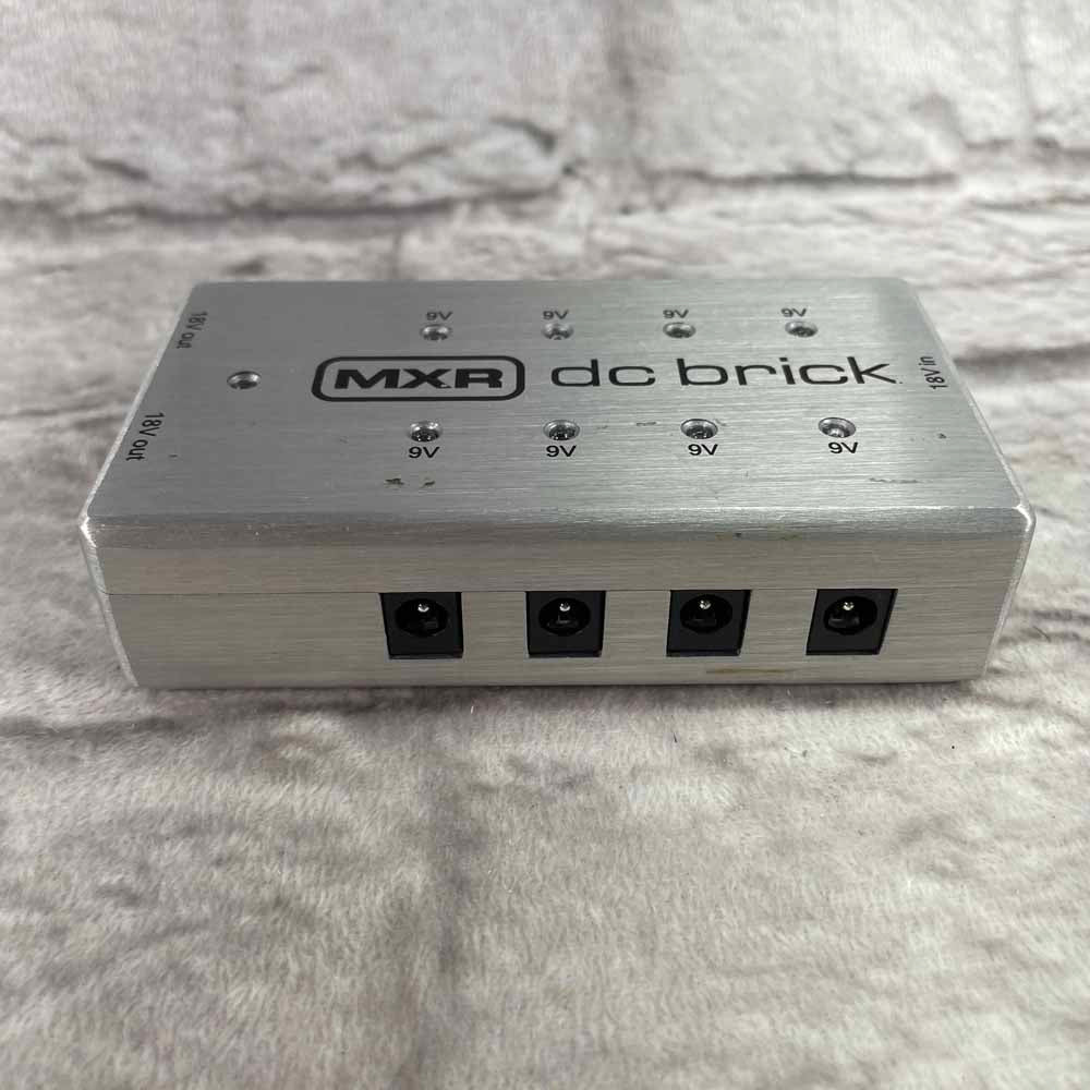 Used:  MXR DC Brick Power Supply