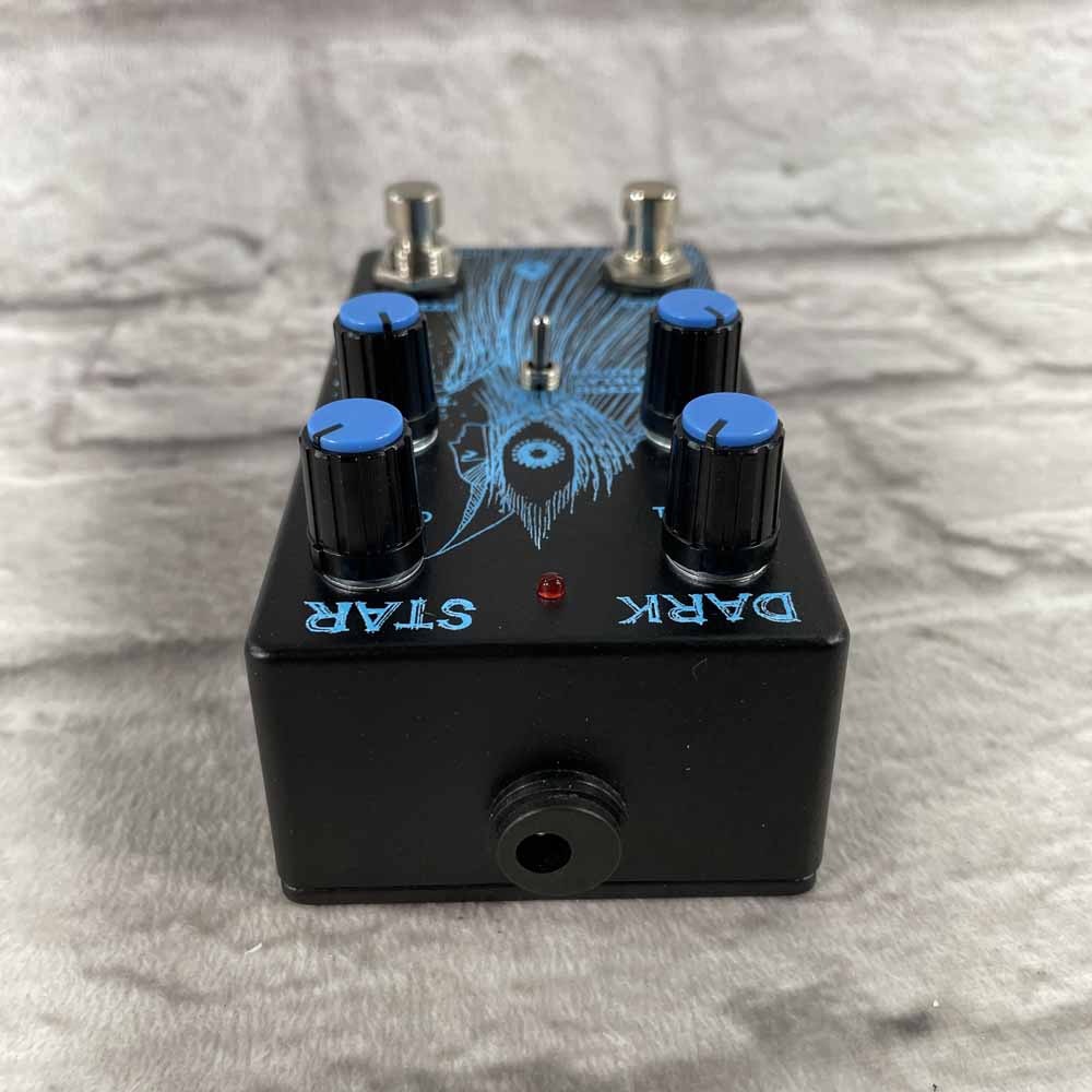 Used:  Old Blood Noise Endeavors Dark Star Pad Reverb Pedal