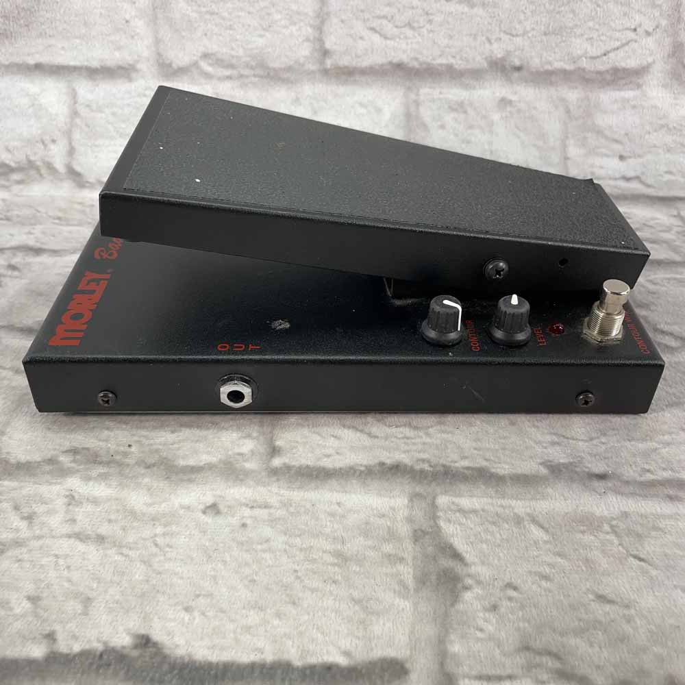 Used:  Morley Bad Horsie 2 Wah Pedal