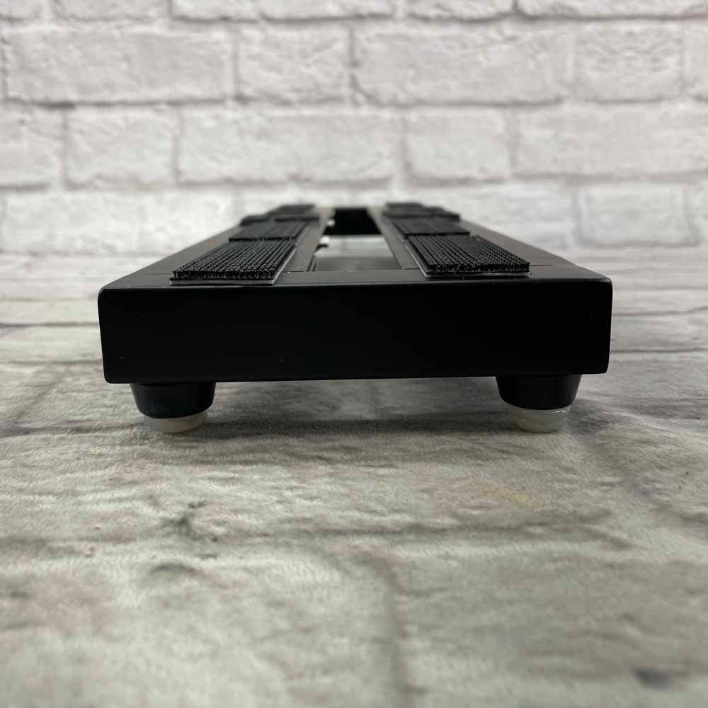 Used:  Pedaltrain Nano+ Pedal Board-with Soft Case