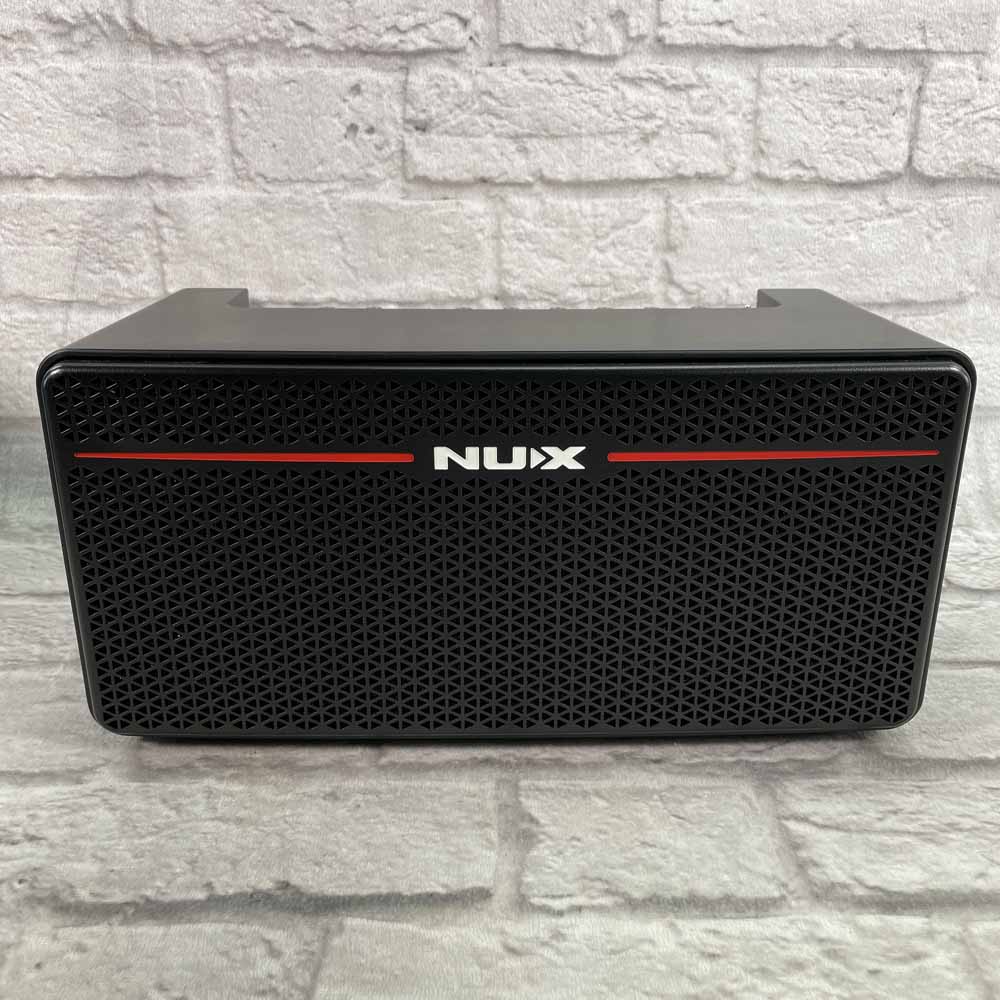 Used:  NUX Mighty Space Wireless Stereo 30W Portable Modeling Amp (DEMO)