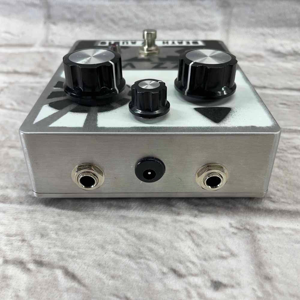 Used:  Death By Audio Fuzz War Pedal