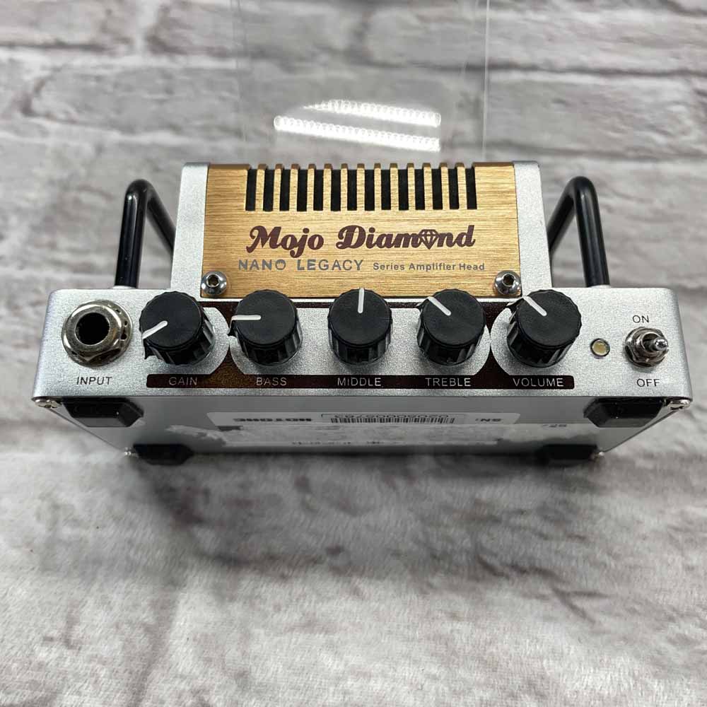 Used:   Hotone Nano Legacy Mojo Diamond 5w Guitar Amp Head