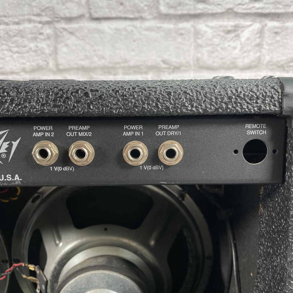 Used:  Peavey Studio Chorus 210 35 Watt Combo Amp