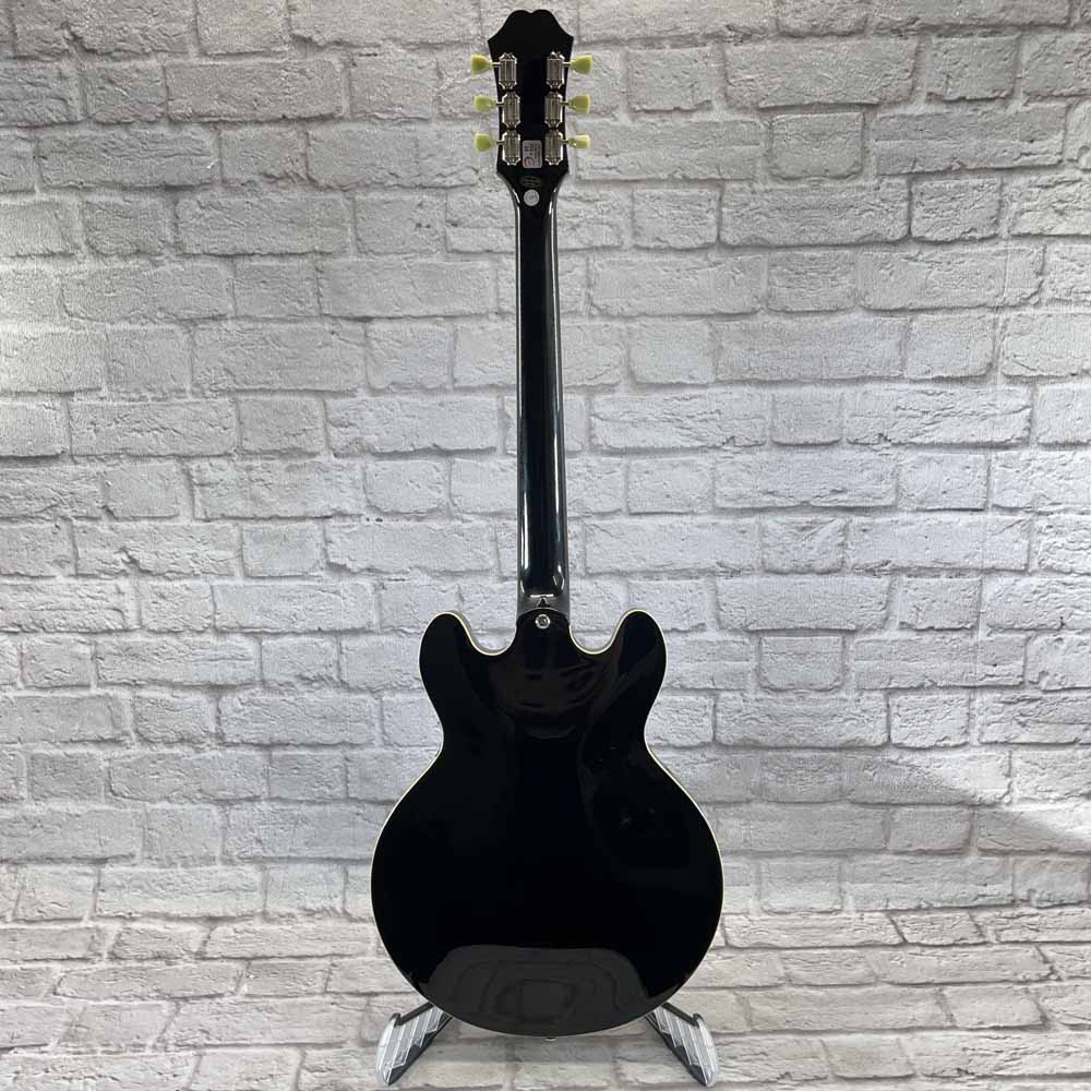 Used: Epiphone ES-339 Electric Guitar - Ebony – Flipside Music