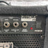 Used:  Fender Rumble 25 Bass Amplifier