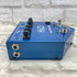 Used:  Visual Sound H2O Chorus/Echo Pedal