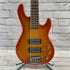 Used:  G&L Guitars L-2500 5 String Bass Guitar - Sunburst