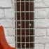 Used:  G&L Guitars L-2500 5 String Bass Guitar - Sunburst