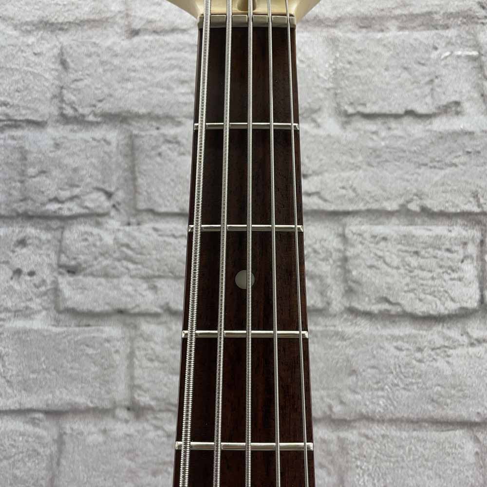 Used:  G&L Guitars L-2500 5 String Bass Guitar - Sunburst