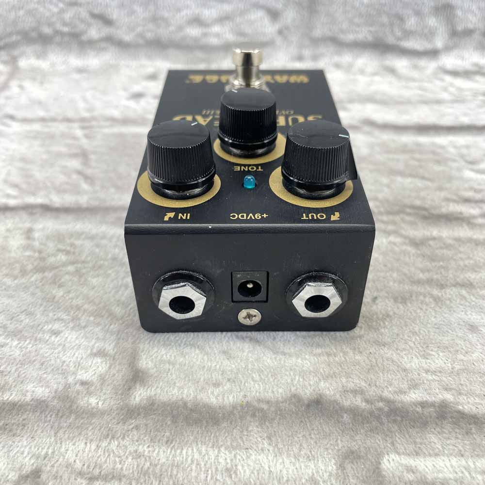 Used:  Way Huge Smalls Supa-Lead Overdrive Pedal