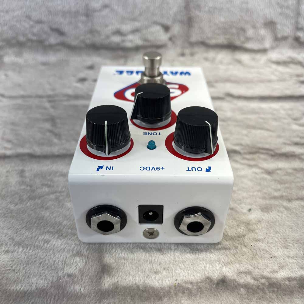 Used:  Way Huge Smalls STO Overdrive Pedal