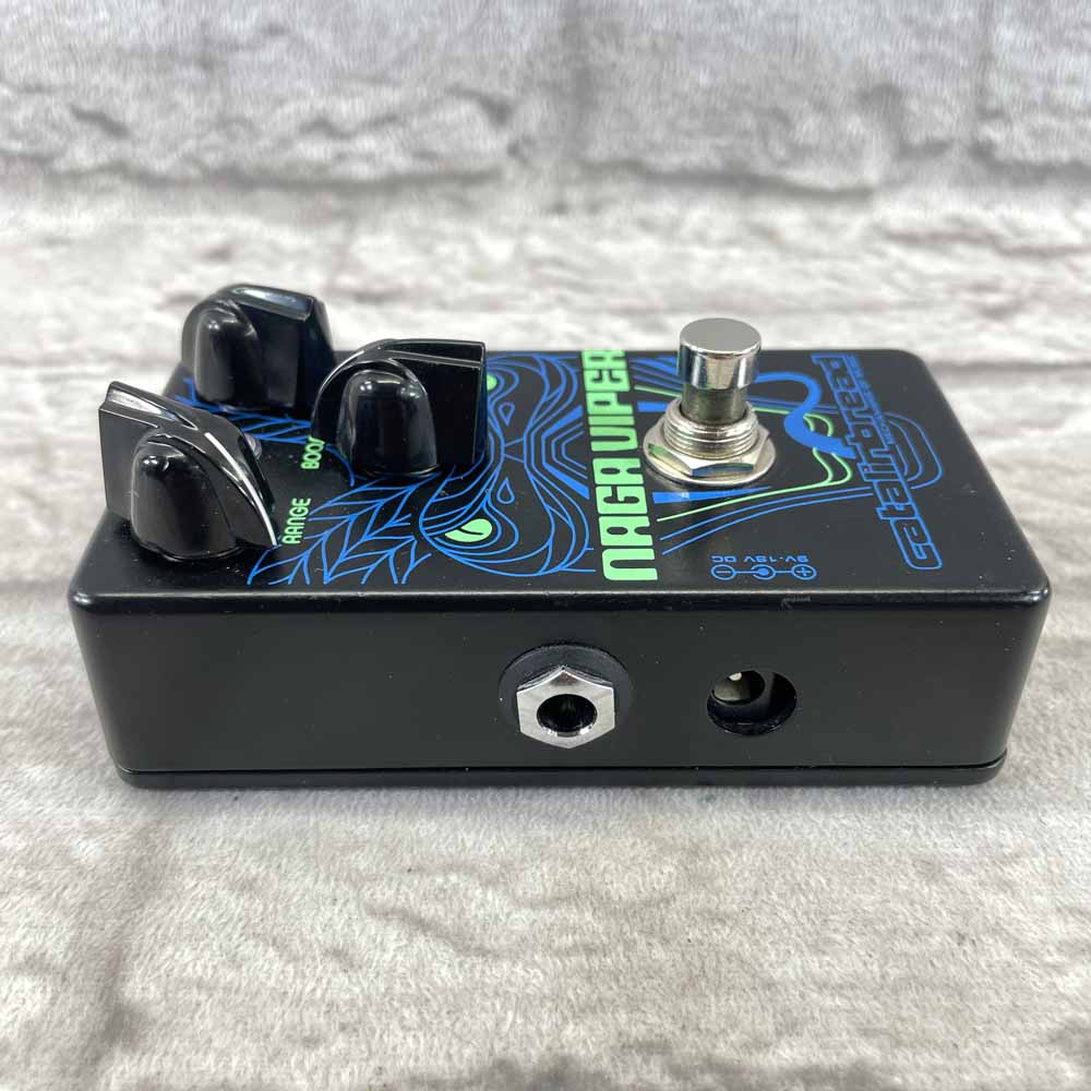 Used:  Catalinbread Naga Viper V1