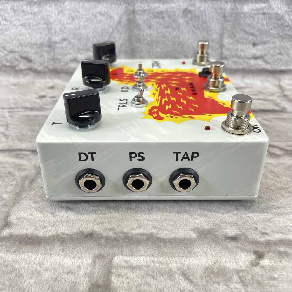 Used:  JAM Pedals Delay Llama Xtreme