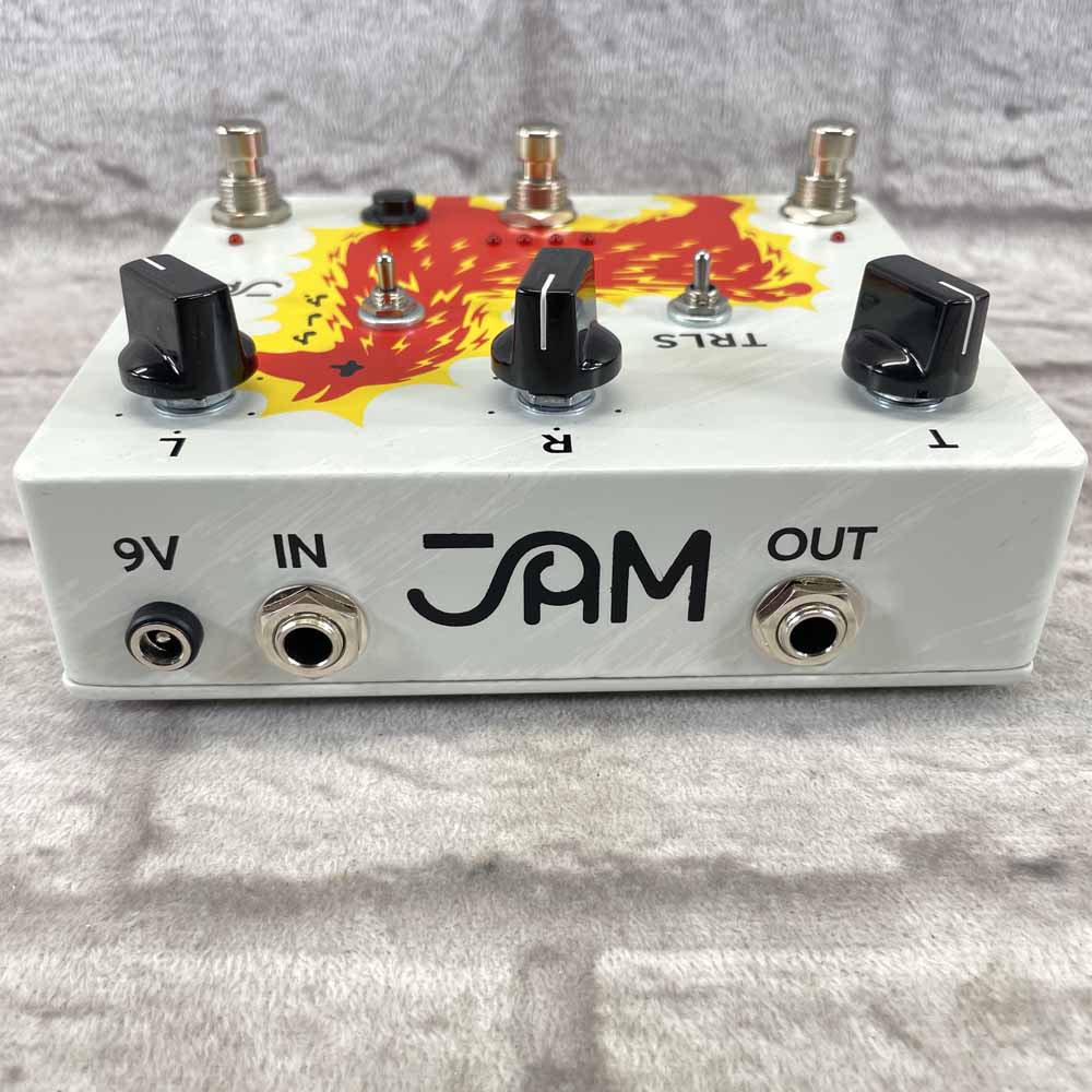 Used:  JAM Pedals Delay Llama Xtreme