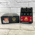 Used:  Walrus Audio Meraki Stereo Analog Delay Pedal