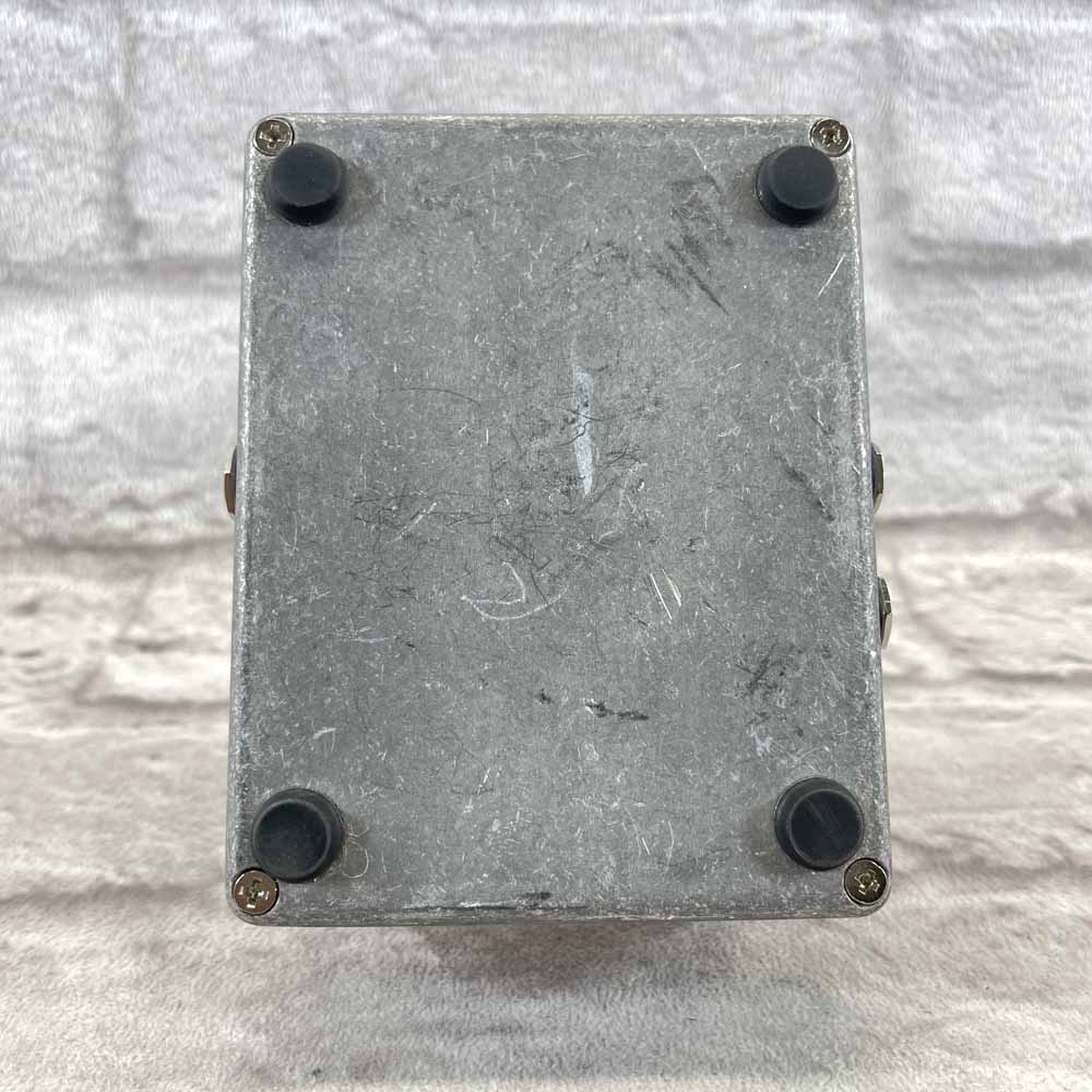 Used:  Electro-Harmonix Micro Pog Polyphonic Octave Generator