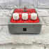 Used:  Electro-Harmonix Micro Pog Polyphonic Octave Generator