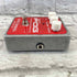 Used:  Electro-Harmonix Micro Pog Polyphonic Octave Generator