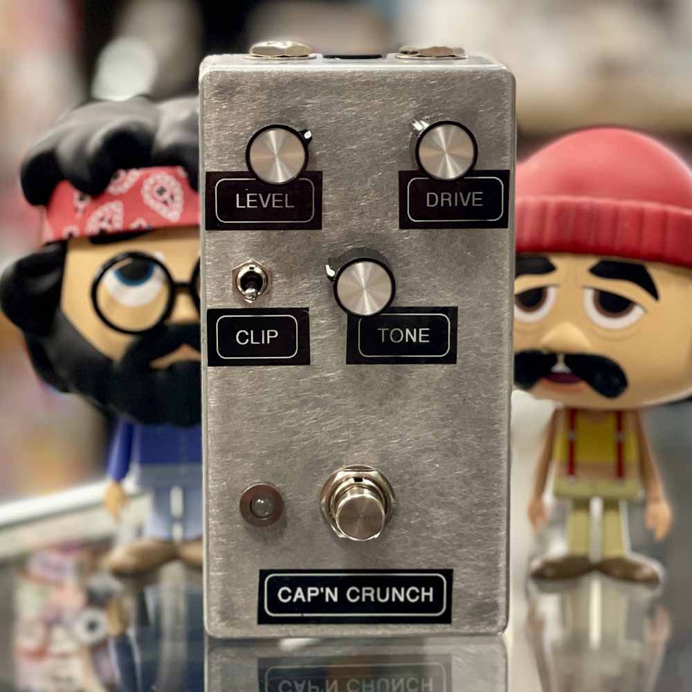 Dynox Pedals Cap N' Crunch (MI Audio Crunchbox)