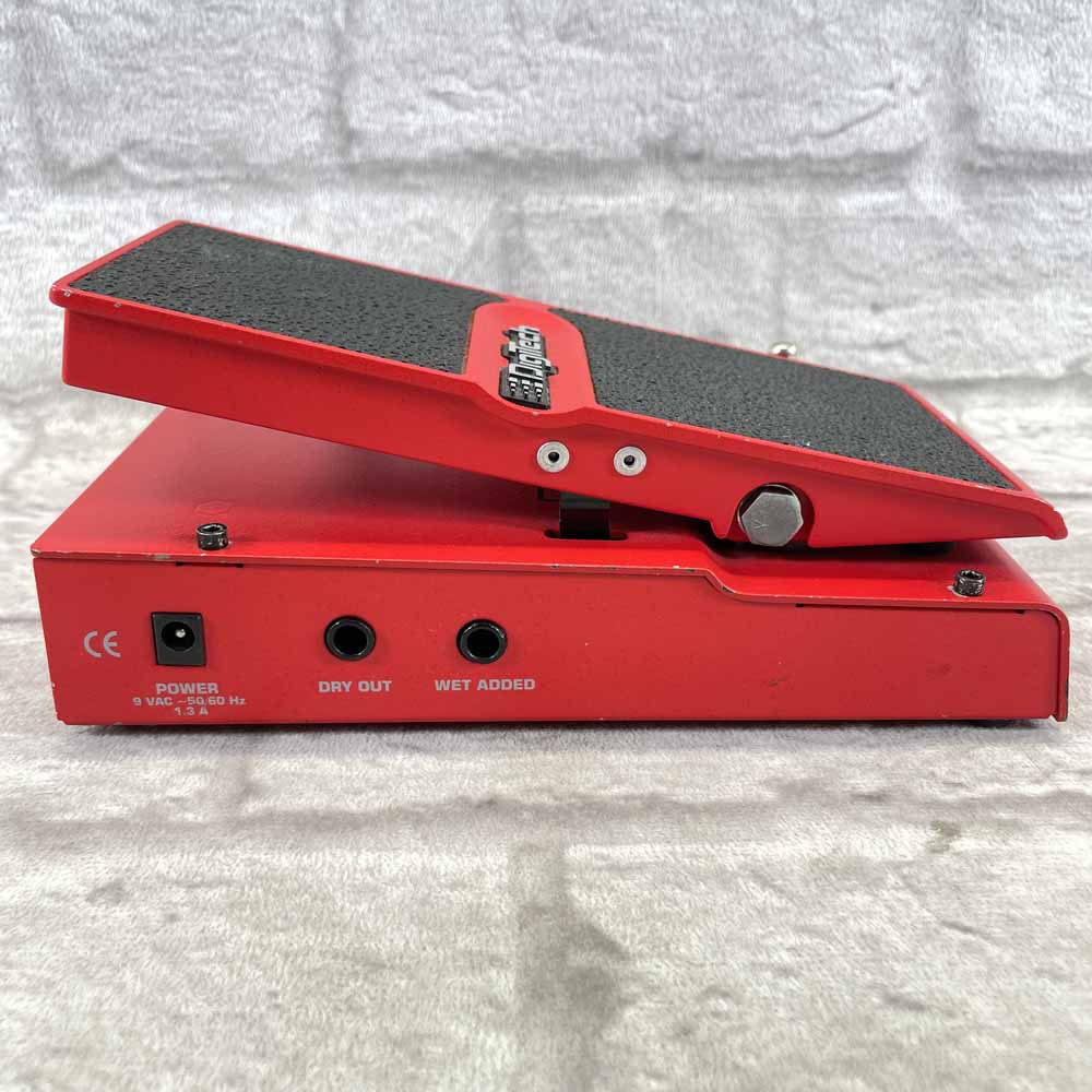 Used:  DigiTech Whammy 4 Guitar Effects Pedal