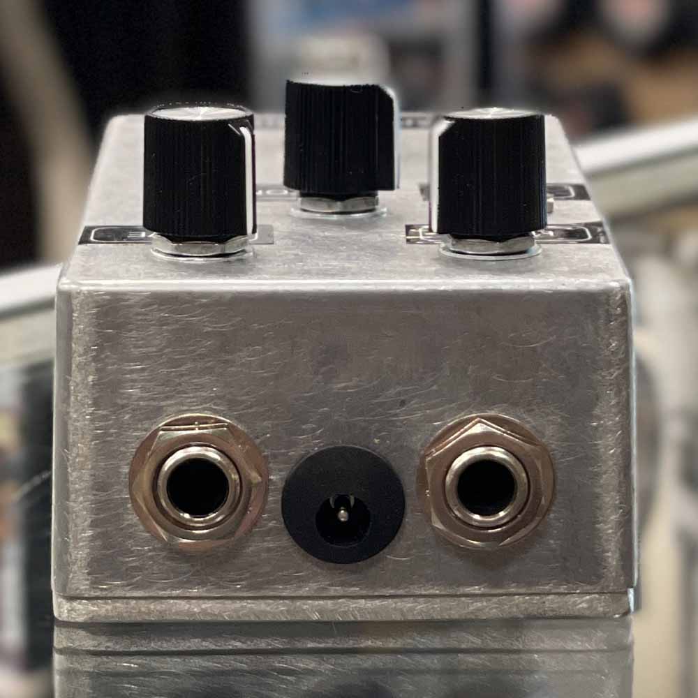 Dynox Pedals Cap N' Crunch (MI Audio Crunchbox)