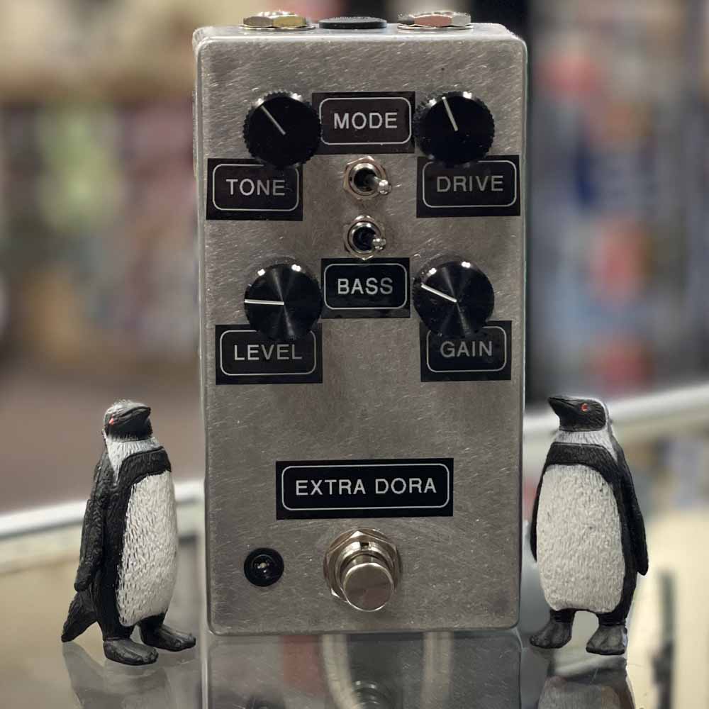 Dynox Pedals Extra Dora (Expandora)