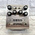 Used:  Strymon Deco Tape Saturation and Doubletracker Pedal V2