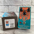 Used:  EarthQuaker Devices Special Cranker Overdrive Pedal