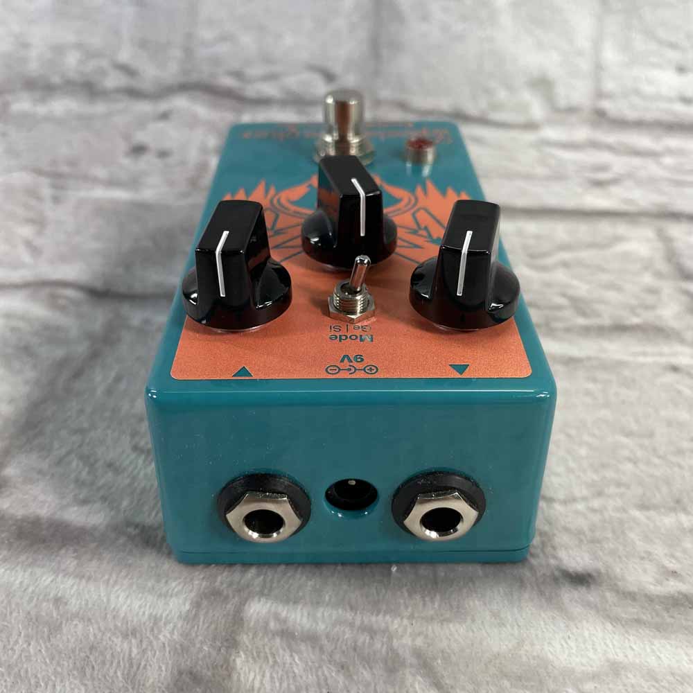 Used:  EarthQuaker Devices Special Cranker Overdrive Pedal