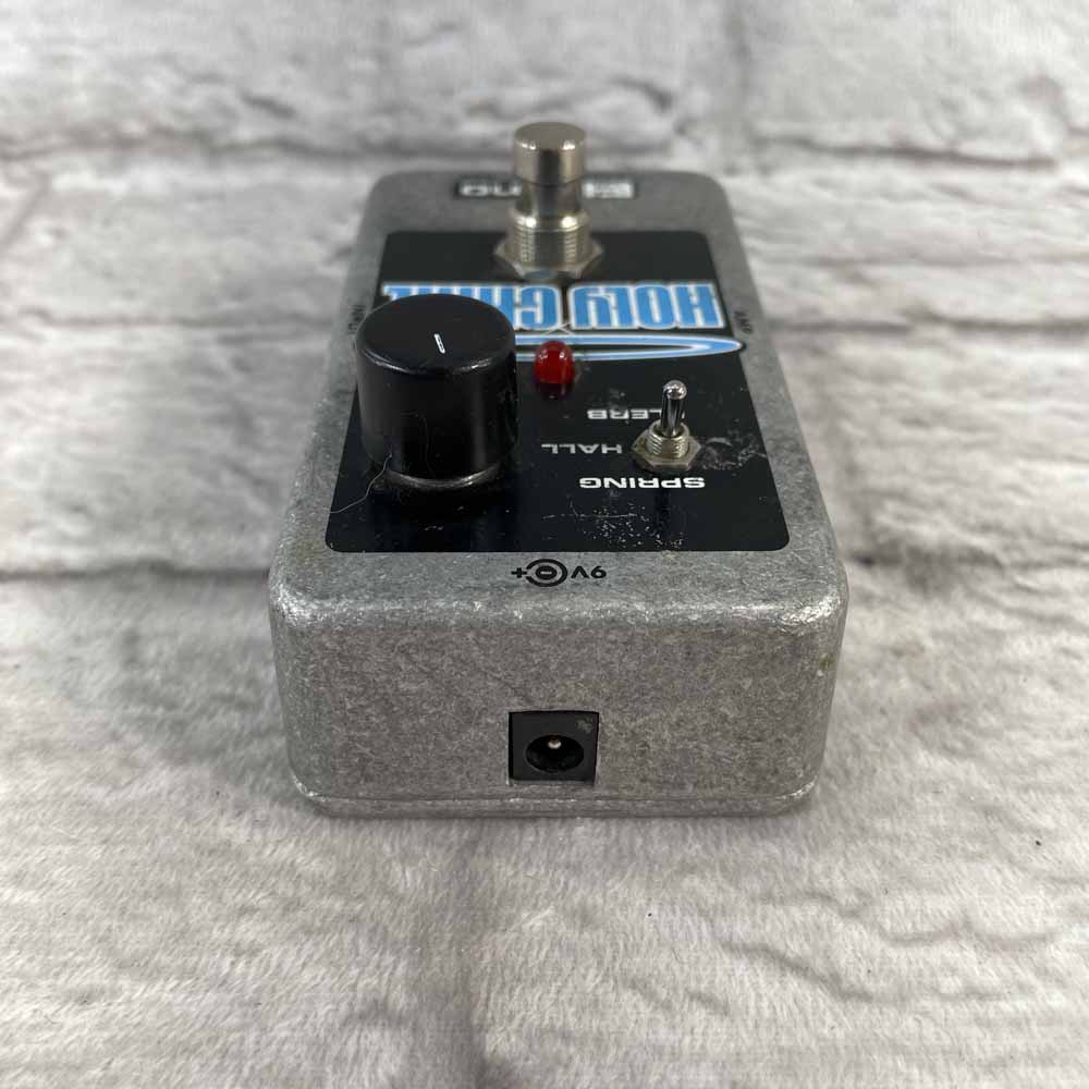 Used: Electro-Harmonix Holy Grail Nano Reverb Pedal