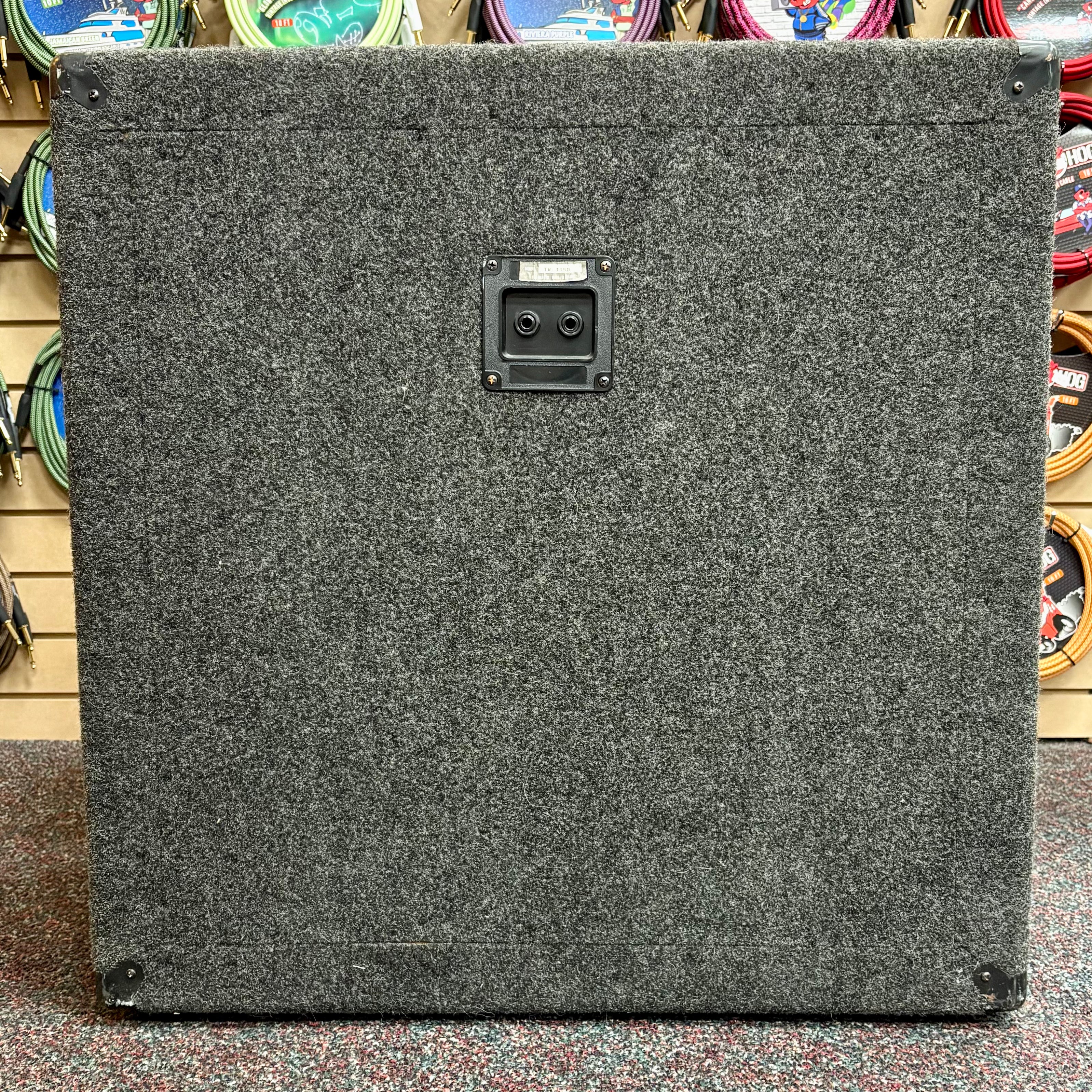 Used: BK Butler Tube Works 1x15 Speaker Cabinet