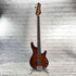 Used:  Ibanez Road Gear RDGR 4-String  Bass Guitar -Sunburst Quilt Top