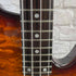 Used:  Ibanez Road Gear RDGR 4-String  Bass Guitar -Sunburst Quilt Top