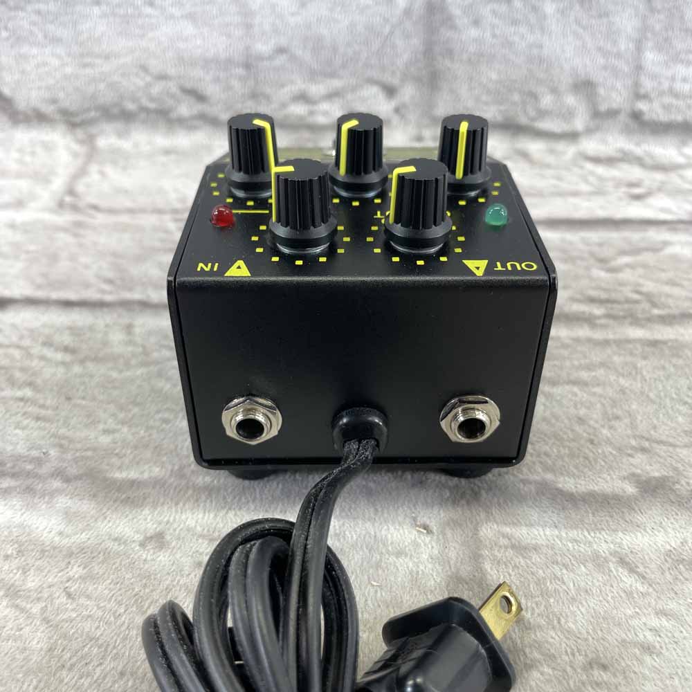real tube pedal Used: Tube Works Real Tube Overdrive Pedal – Flipside Music