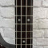 Used:  Ibanez Road Gear RDGR Sunburst Quilt Top 4-String Bass