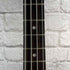 Used:  Ibanez Road Gear RDGR 4-String  Bass Guitar -Sunburst Quilt Top