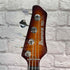 Used:  Ibanez Road Gear RDGR Sunburst Quilt Top 4-String Bass