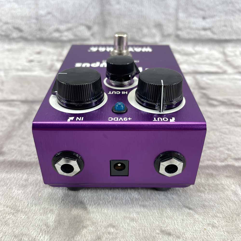 octave up pedal Used: Way Huge Purple Platypus Octidrive Overdrive/ Octave Up Pedal – Flipside Music